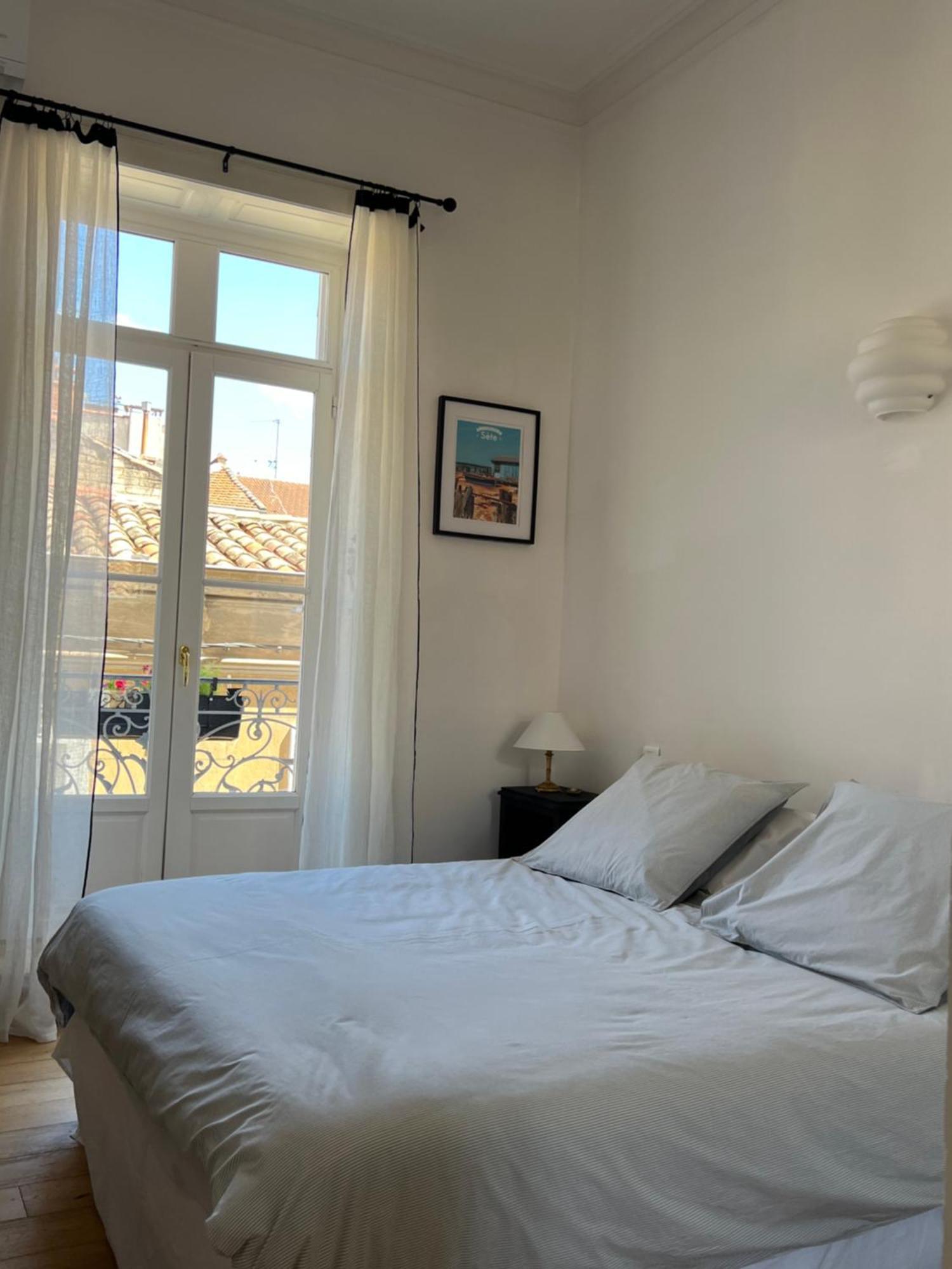 Bed and Breakfast Au Coeur De M Montpellier Zewnętrze zdjęcie