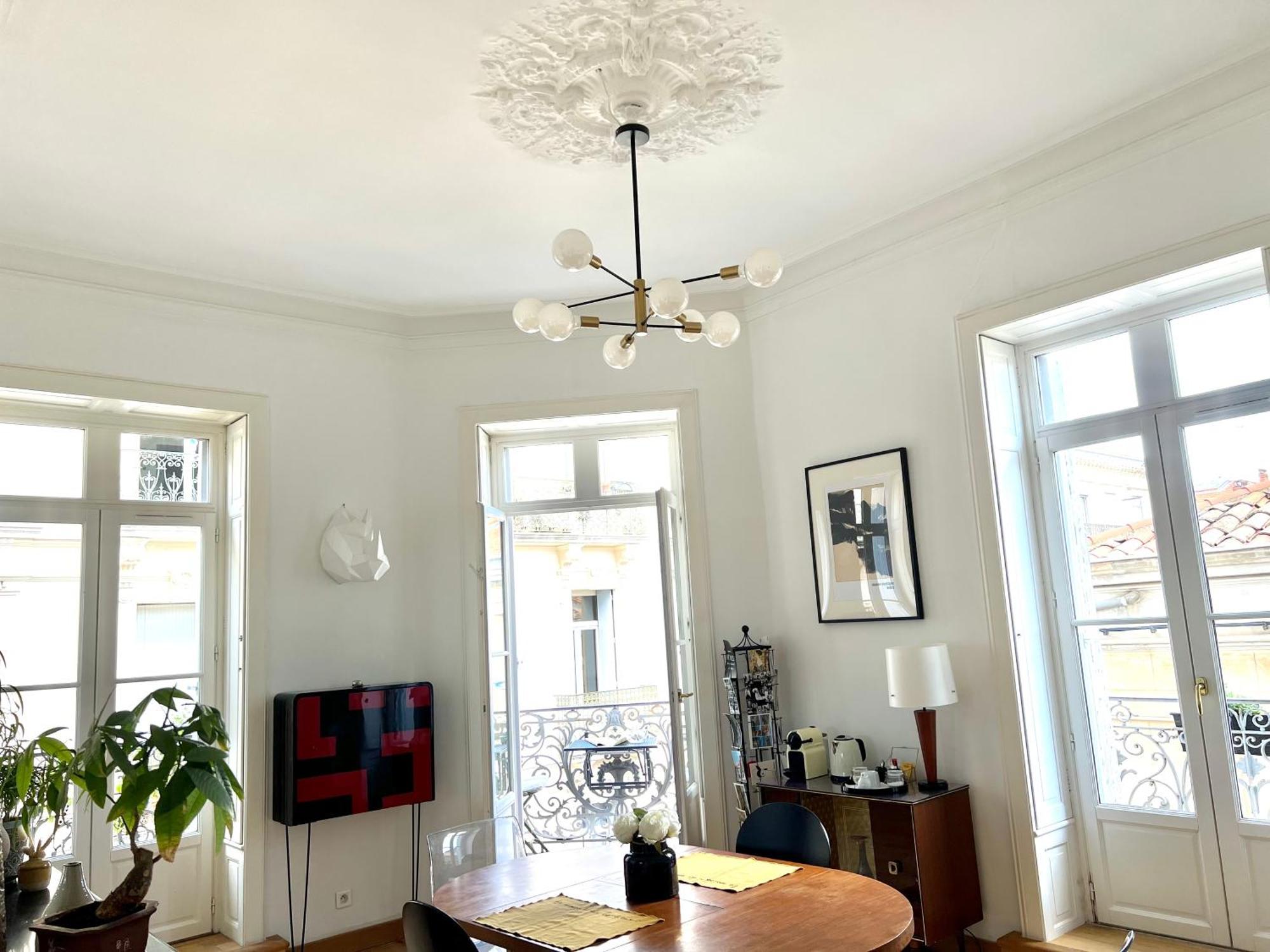 Bed and Breakfast Au Coeur De M Montpellier Zewnętrze zdjęcie
