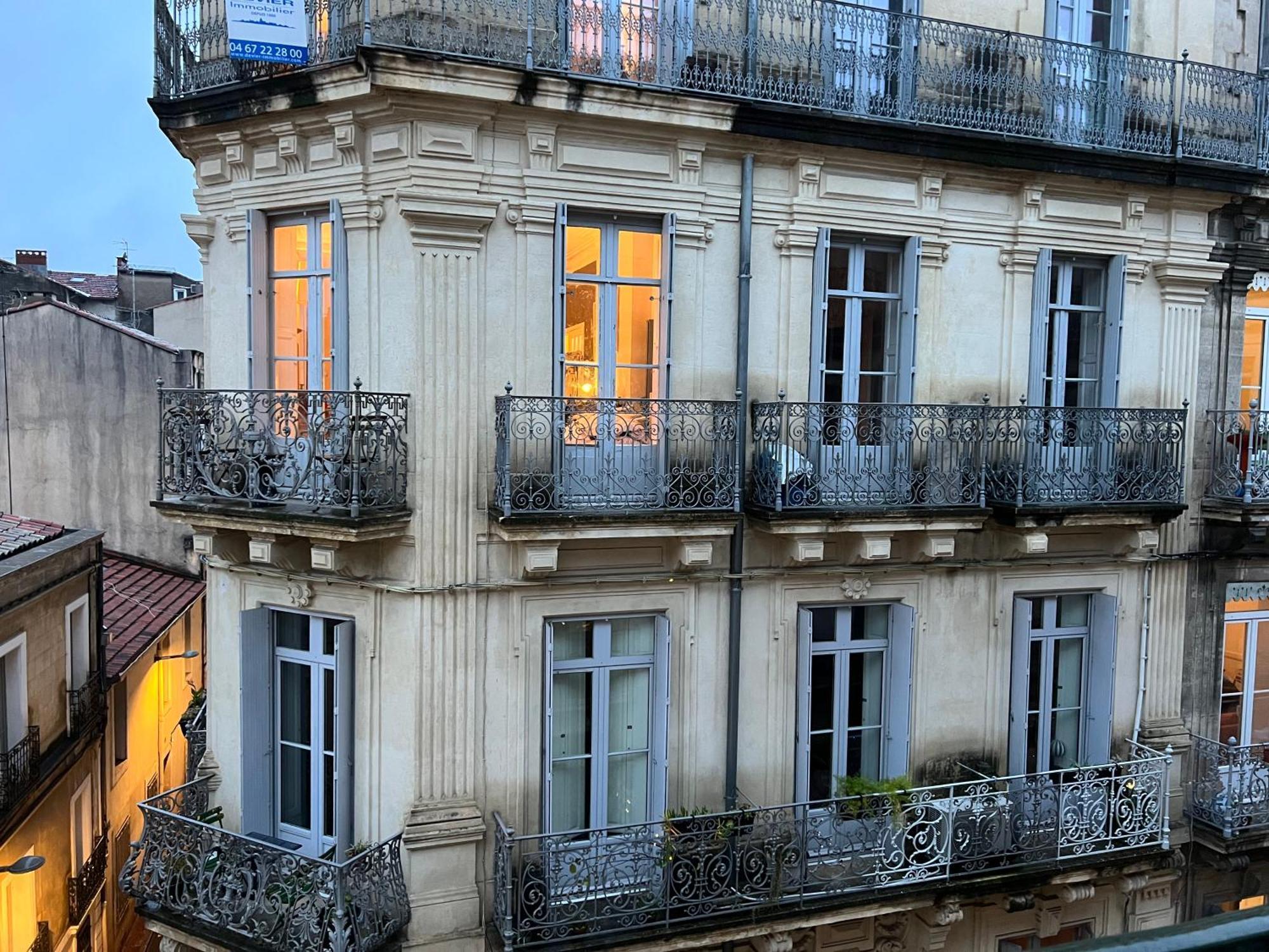 Bed and Breakfast Au Coeur De M Montpellier Zewnętrze zdjęcie
