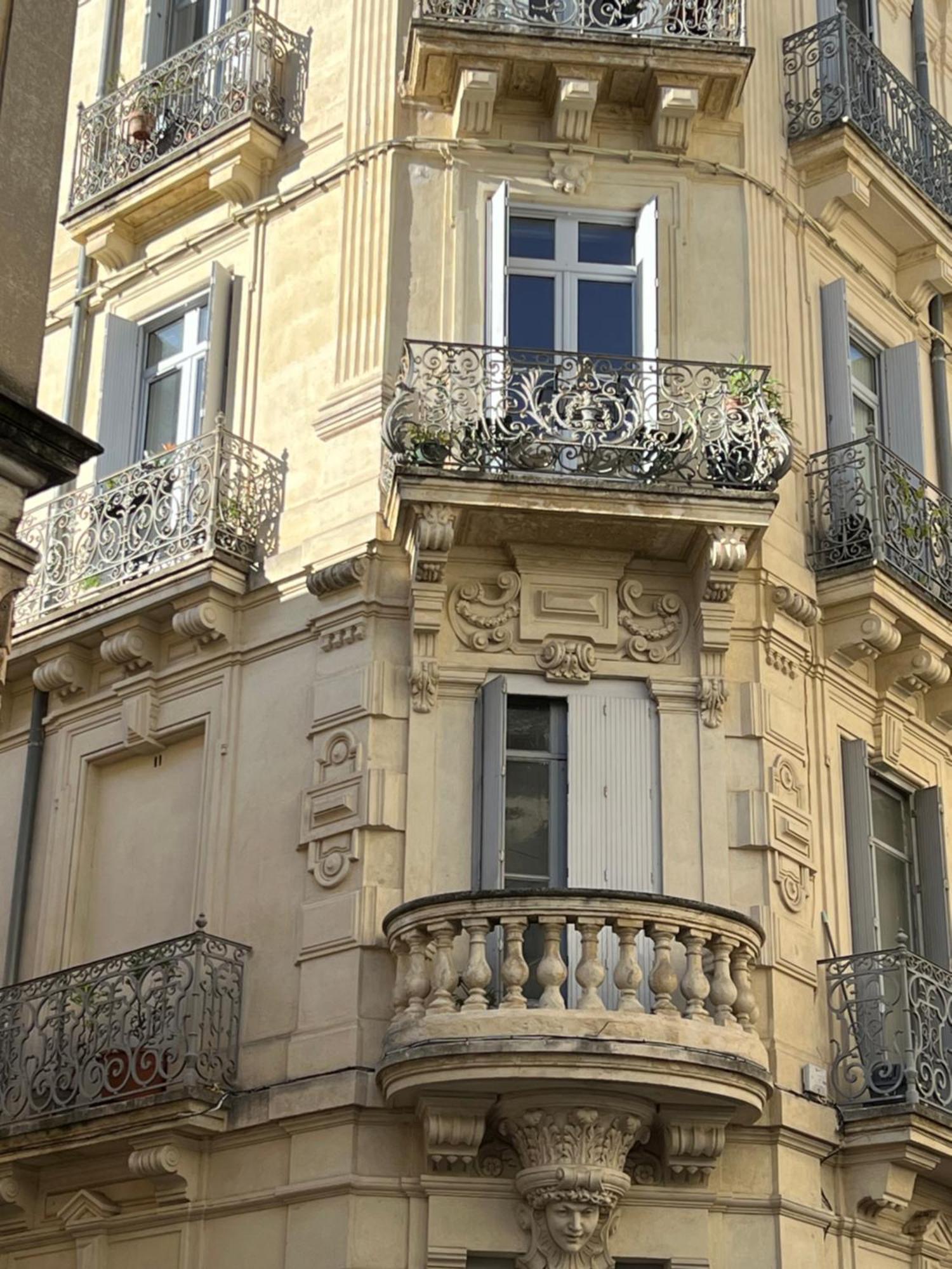 Bed and Breakfast Au Coeur De M Montpellier Zewnętrze zdjęcie