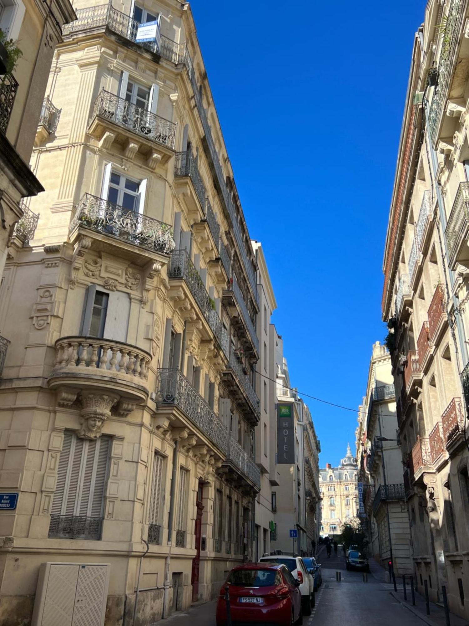 Bed and Breakfast Au Coeur De M Montpellier Zewnętrze zdjęcie